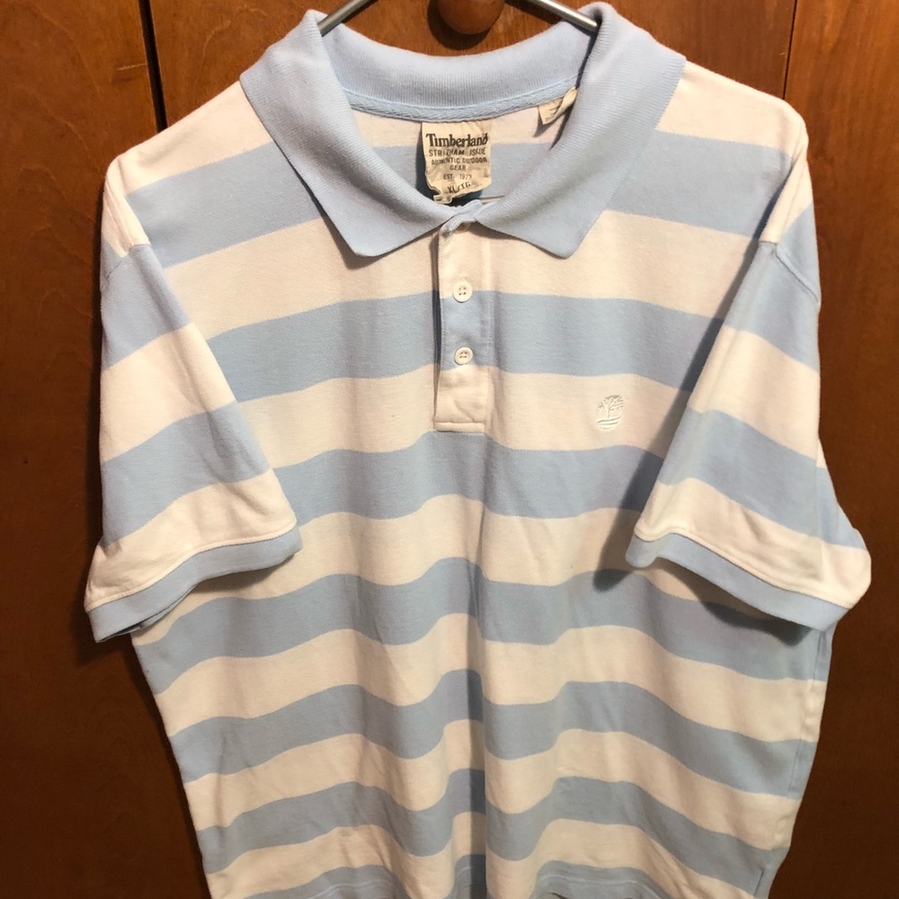 Timberland polo shirt